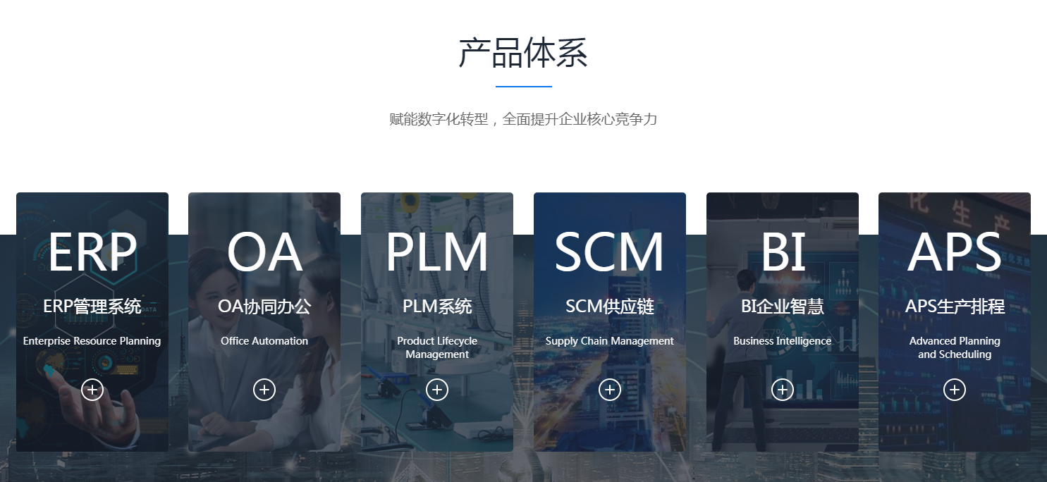 实施ERP软件成功与否,靠的是什么?